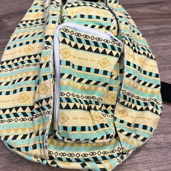 KAVU Rope Sling Backpack - Picture 2 of 9